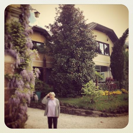 Bed and Breakfast Haus Marianne Мильстат Экстерьер фото
