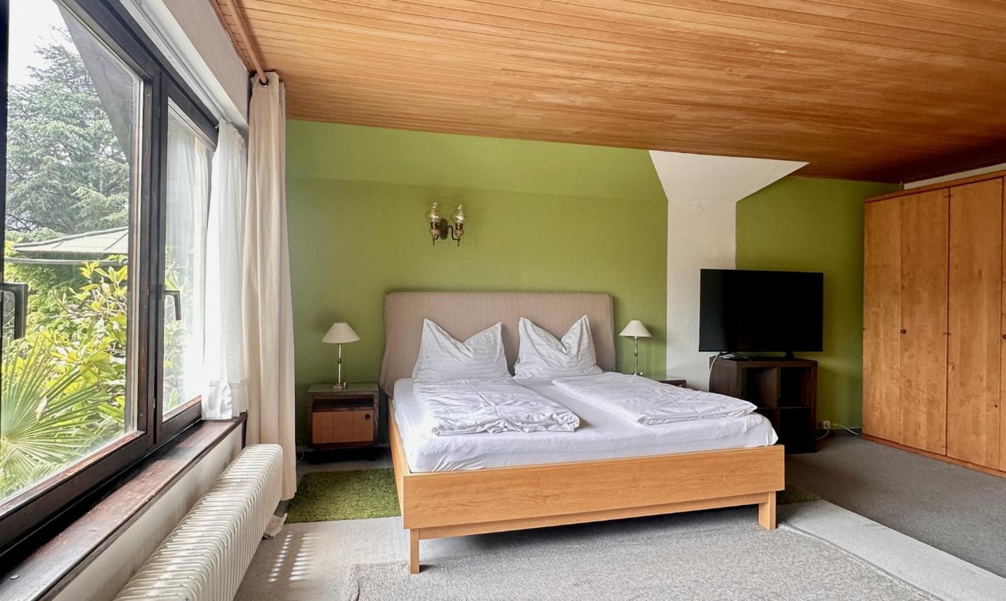 Bed and Breakfast Haus Marianne Мильстат Экстерьер фото