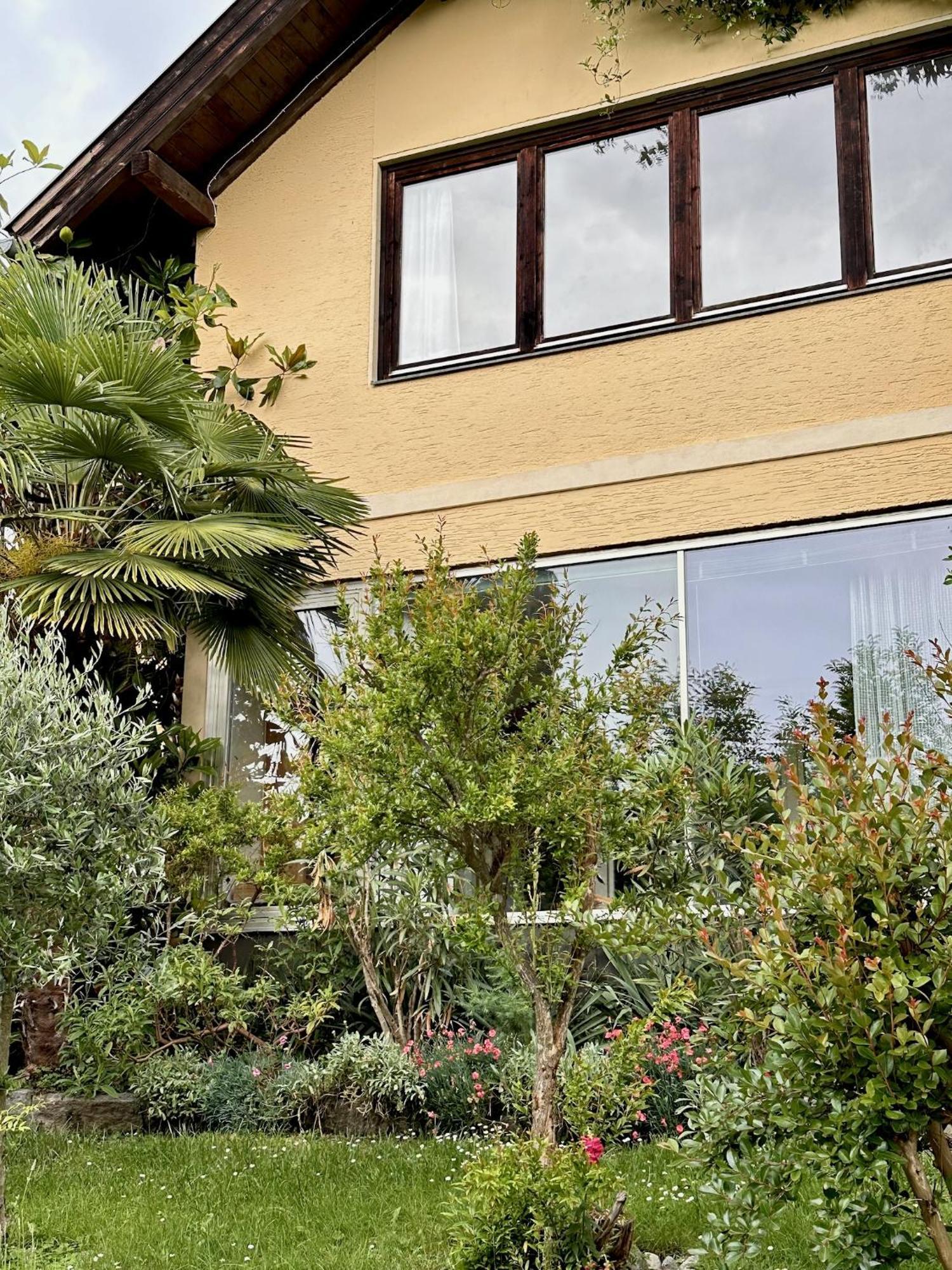 Bed and Breakfast Haus Marianne Мильстат Экстерьер фото